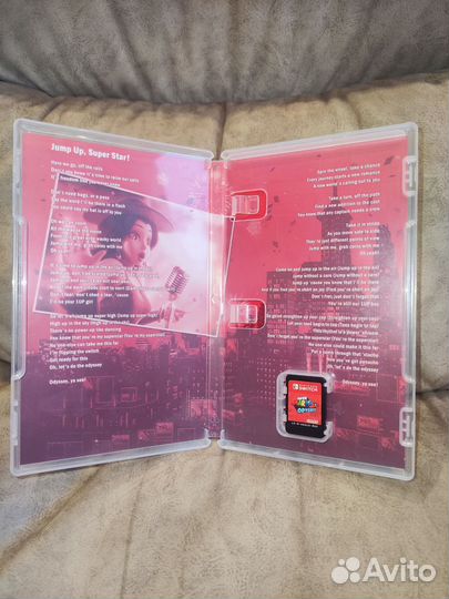 Super Mario Odyssey Nintendo switch