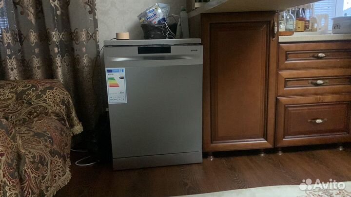 Посудомоечная машина gorenje 60 см
