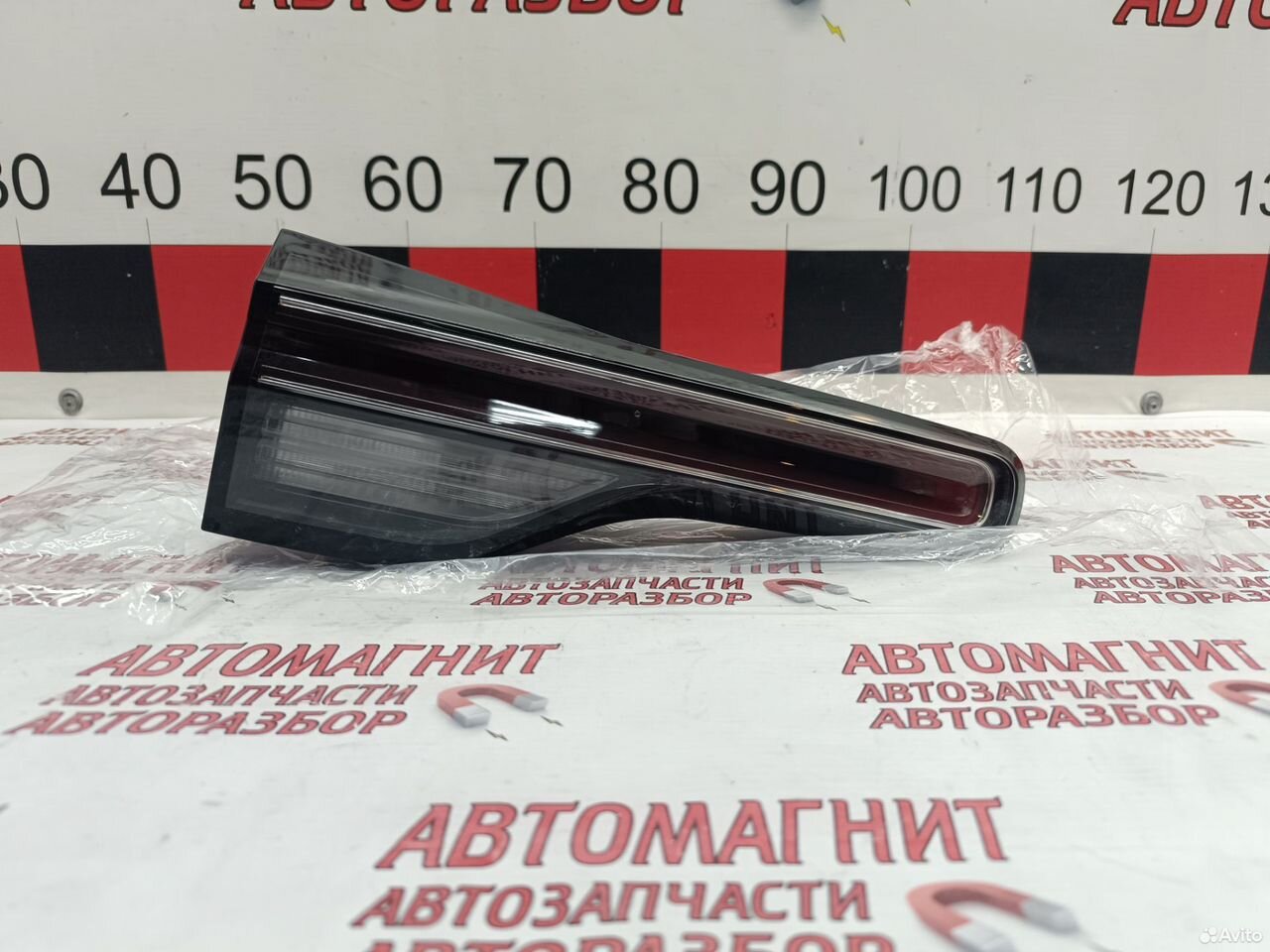 Фонарь крышки багажника левый Changan Uni-S Cs55