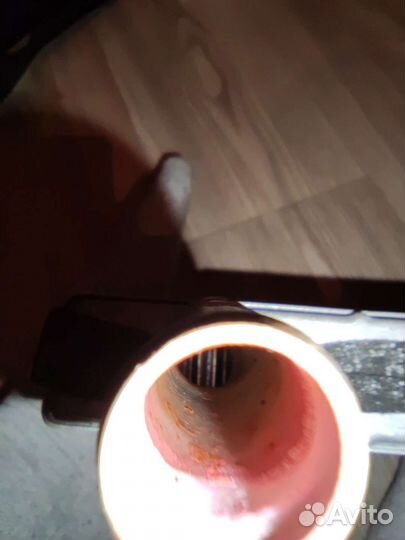 Радиатор печки на hyundai accent