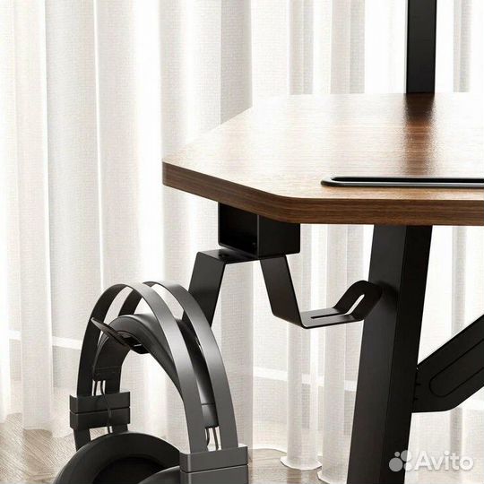 Компьютерный стол Eureka ERK-AED-E70WN