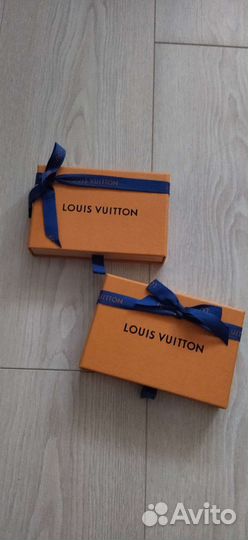 Коробка Louis Vuitton оригинал новая LV