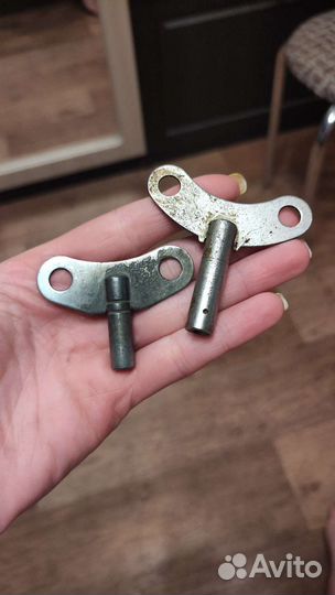 Часы Янтарь СССР