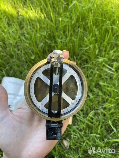 Компас буссоль бш-1 новый СССР