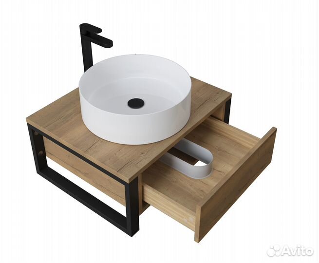 Консоль подвесная 