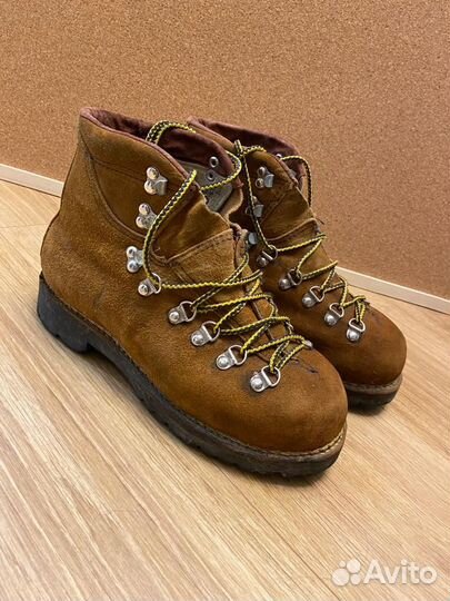 Ботинки альпинисткие вцспс СССР