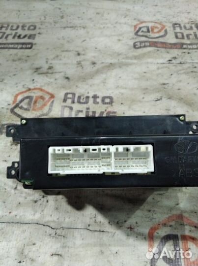 Блок управления печкой Chevrolet Captiva C100
