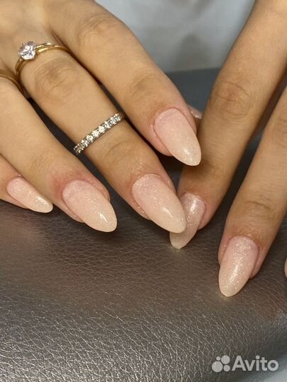 Маникюр педикюр гель лак