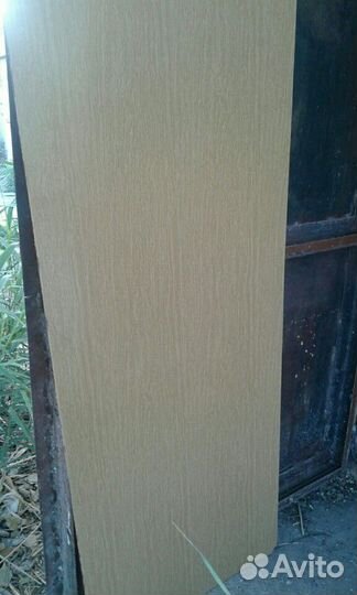 Пластик и кожзам листовой