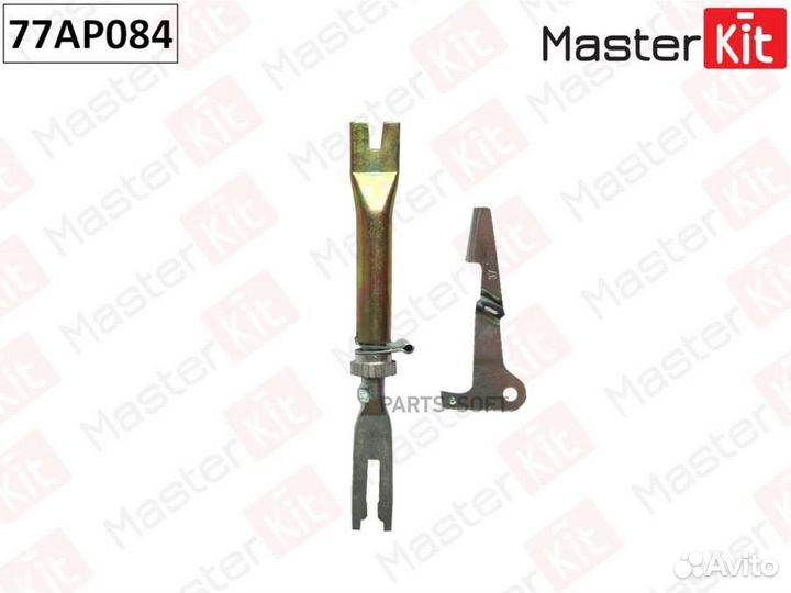 Masterkit 77AP084 Регулятор тормозных колодок