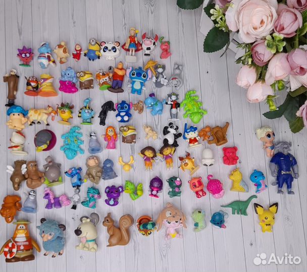 Киндер пакетом