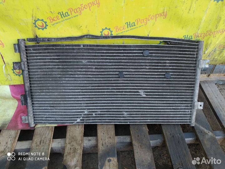 Радиатор кондиционера Dodge Intrepid 2