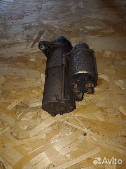 Стартер Шевроле Лачетти 1.4-1.6