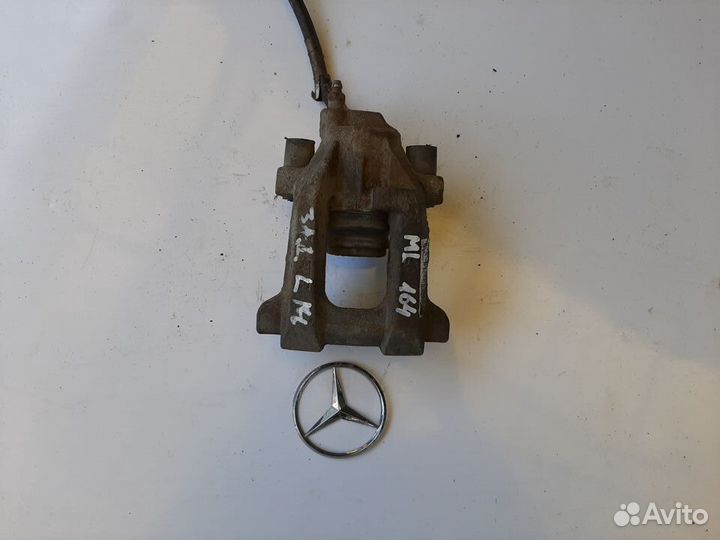Суппорт задний левый Mercedes ML 164