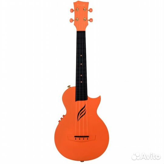 Электроакустическая укулеле Enya nova UE/OR