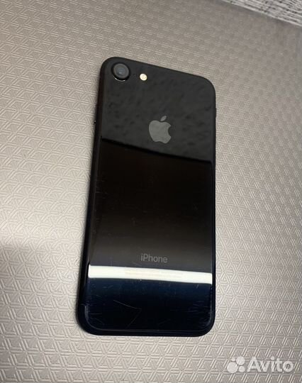 Корпус iPhone 7 в сборе с шлейфами