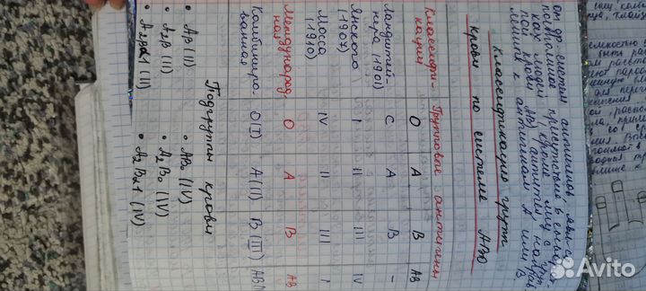 Пишу от руки конспекты, лекции