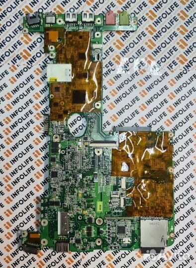 Материнская плата DA0ZG8MB6G0 для ноутбука Acer