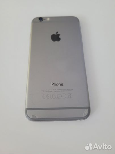 iPhone 6S, 16 ГБ