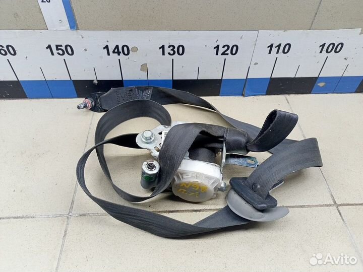 Ремень безопасности с пиропатроном Solaris 2010-20