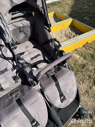 Коляска для двойни Rant Biplane