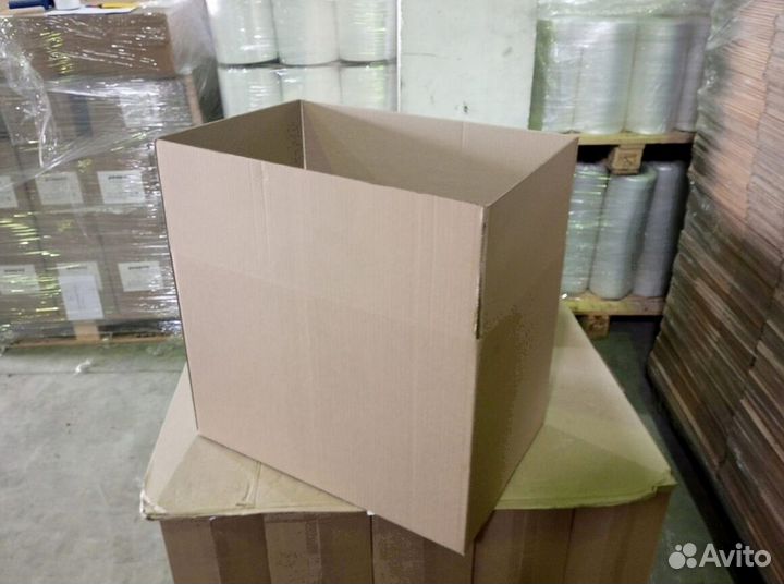 Коробки самосборные