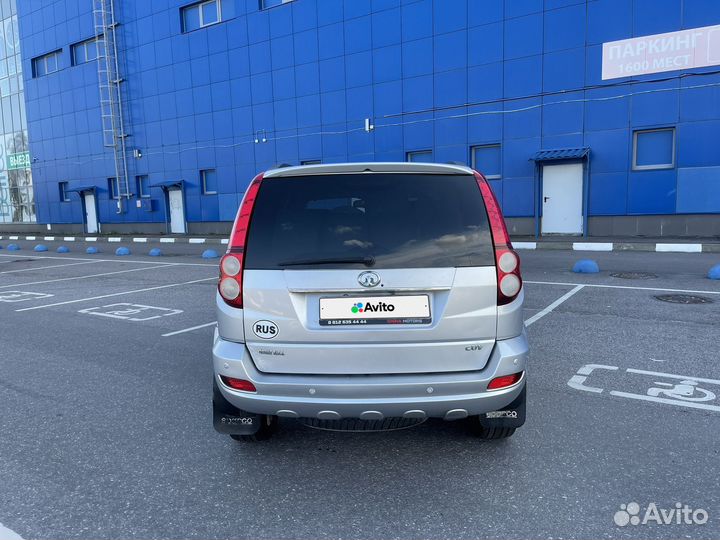 Great Wall Hover H5 2 AT, 2012, 127 000 км