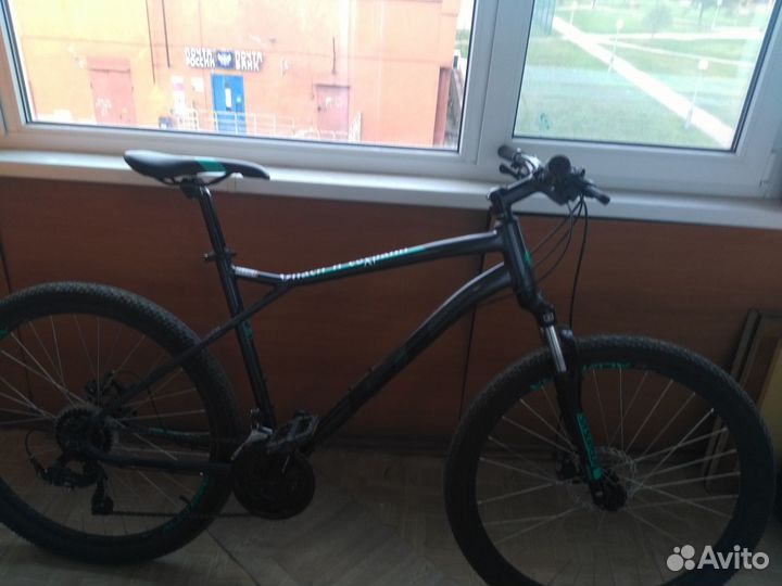Велосипед gt agressor sport