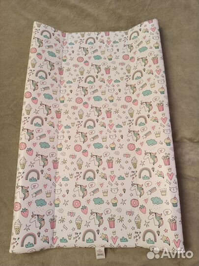 Пеленальная доска