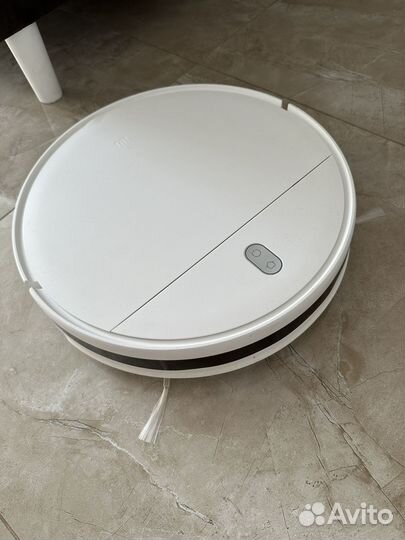 Робот пылесос Mi Robоt с функцией влажной уборки
