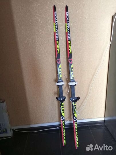 Беговые лыжи