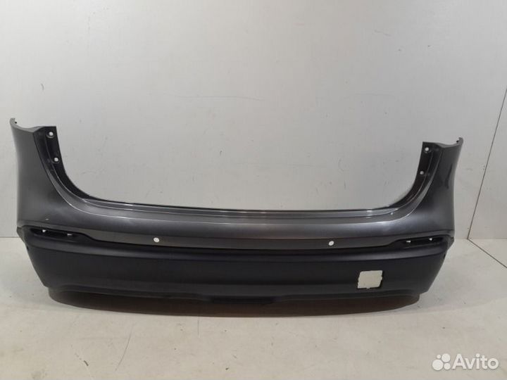 Бампер задний Nissan Qashqai J11 2019
