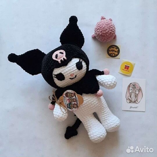 Куроми игрушка