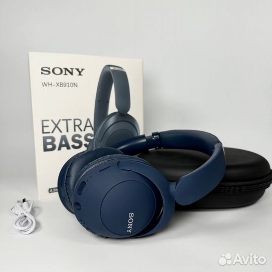 Sony WH-XB910N