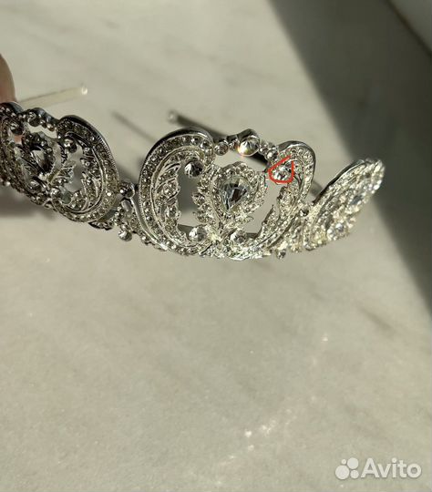 Диадема Корона Тиара