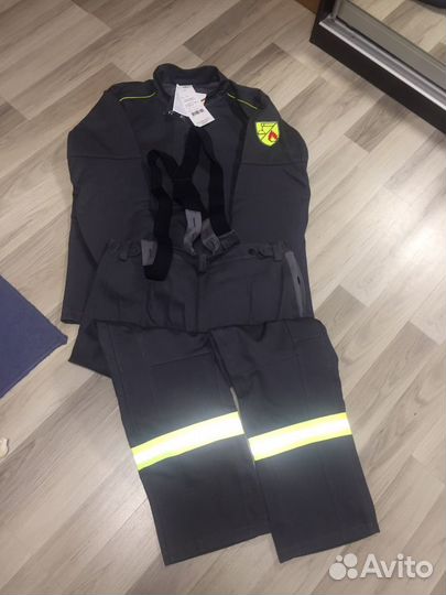 Костюм сварщика Техноавиа Цезарь