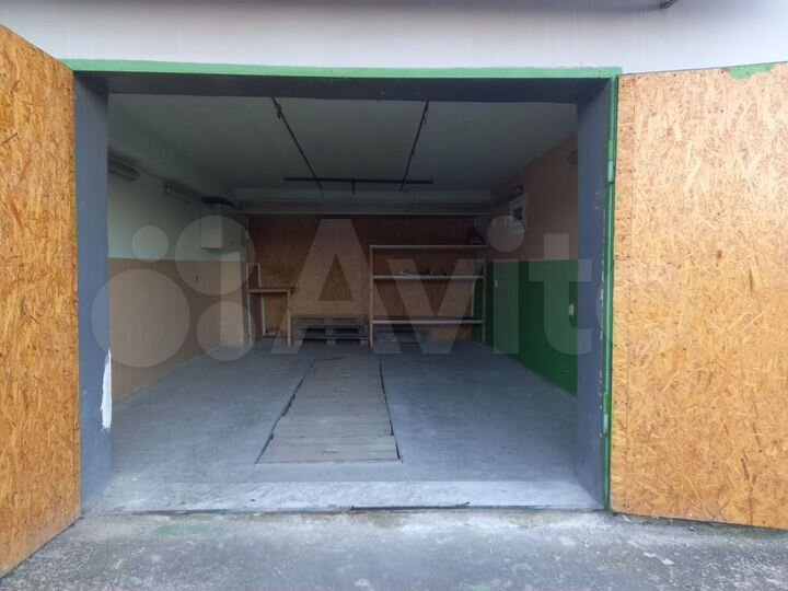 Гараж, 28 м²