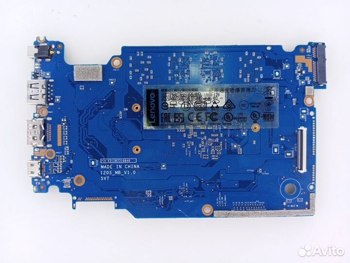 Lenovo 120S, N3350, 4GB RAM, 32Gb SSD