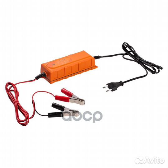 Зарядное устройство 0838А 6В12В автомат электро