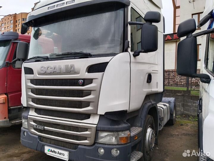Scania R440LA, 2015