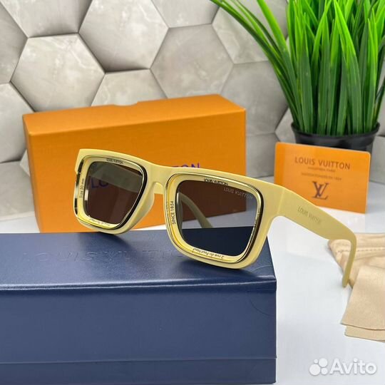 Солнцезащитные очки louis vuitton