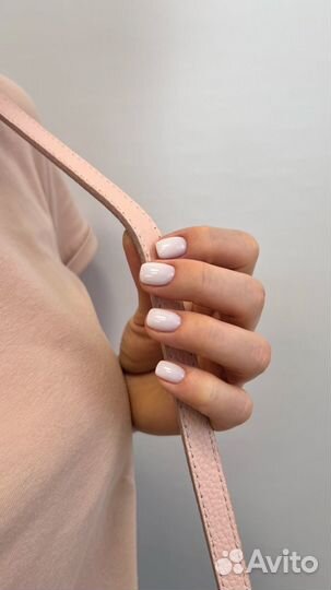 Маникюр наращивание ногтей