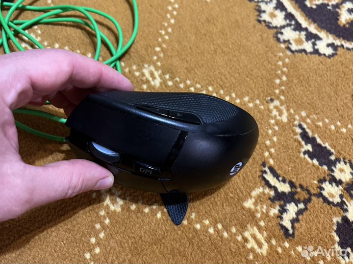 Игровая мышь HP pavillion Gaming Mouse 300