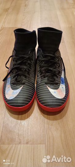 Футзалки nike mercurial 37 р