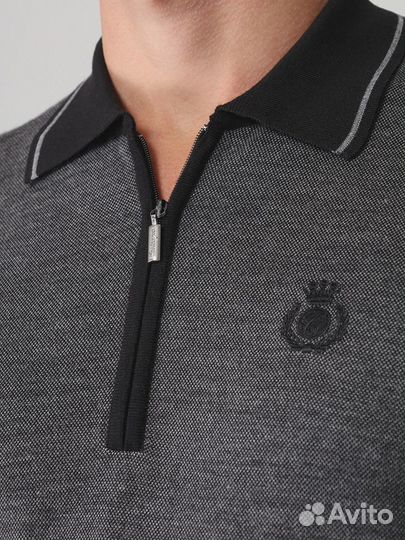 Поло кашемировое Castangia