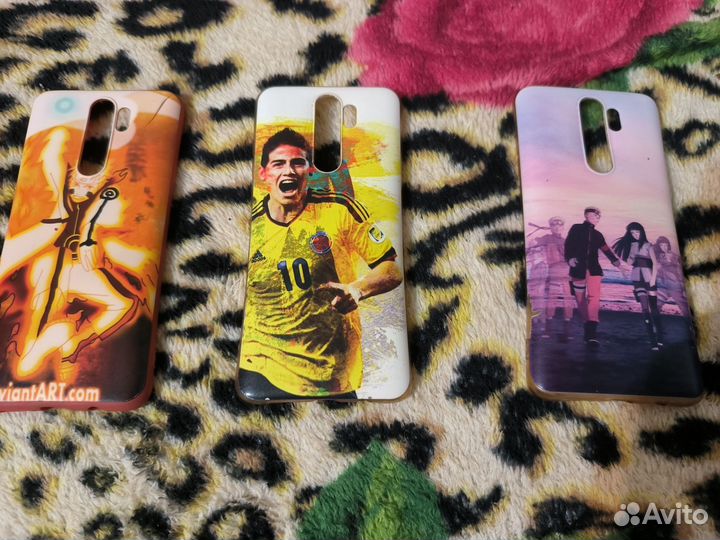 Чехол для Xiaomj redmi note 8pro