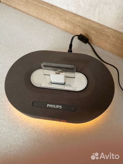 Докстанция Philips ds 1200/12