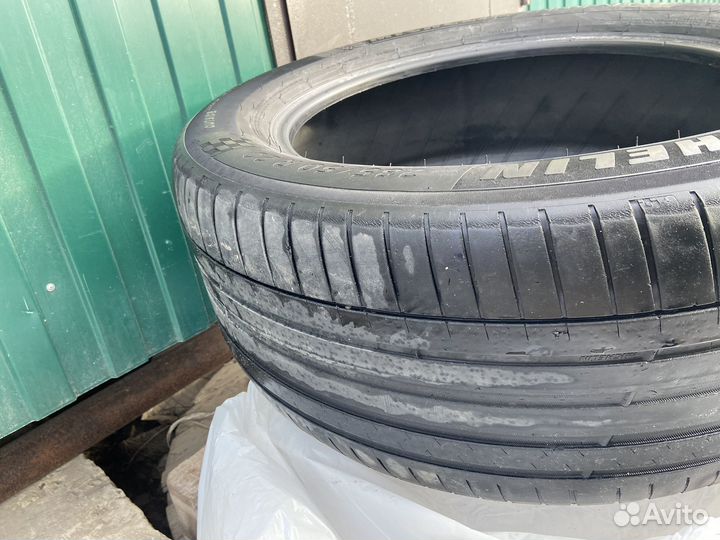 Michelin Pilot Sport 4 SUV 285/50 R20