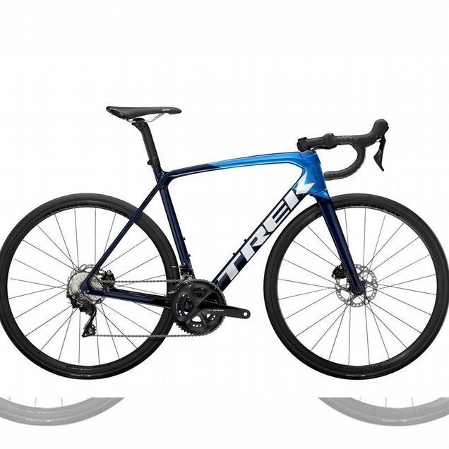 Велосипед Trek Emonda SL 5 disc 56 BL-BL