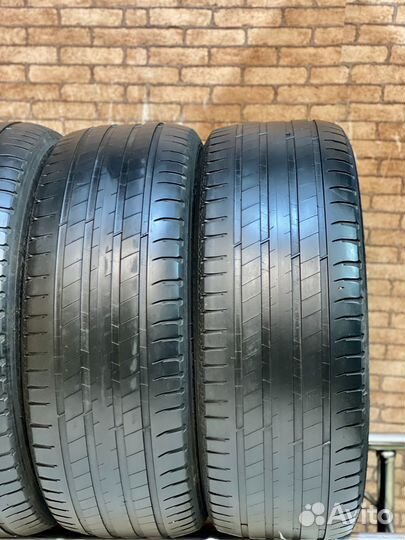 Michelin Latitude Sport 3 235/55 R19